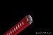 katana rossa katana giapponese katana italia