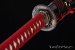 katana rossa katana giapponese katana italia