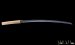 shirasaya katana giapponese