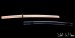 ninja bokken con saya