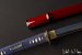 takeda custom katana giapponese