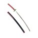 Nezuko Mini Katana a scatto