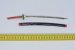 Nezuko Mini Katana a scatto
